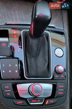 Седан Audi A6 2015 в 