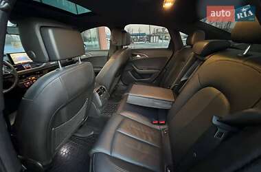 Седан Audi A6 2015 в 
