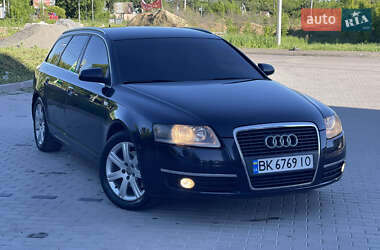 Універсал Audi A6 2005 в Рівному