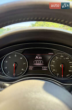 Седан Audi A6 2014 в 