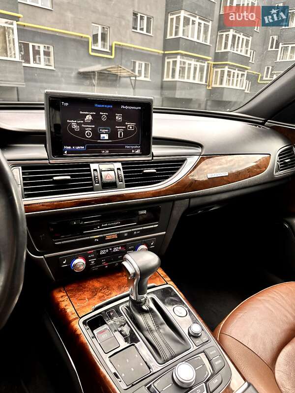 Седан Audi A6 2015 в Ахтырке