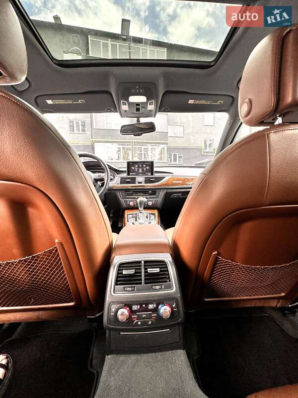 Седан Audi A6 2015 в Ахтырке
