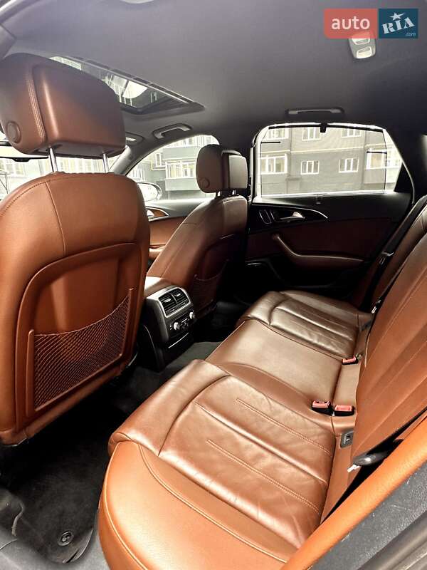 Седан Audi A6 2015 в Ахтырке