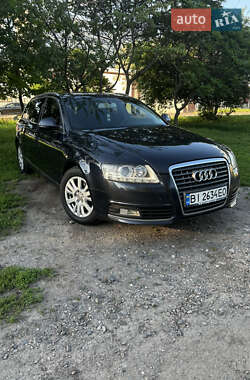 Универсал Audi A6 2010 в Полтаве