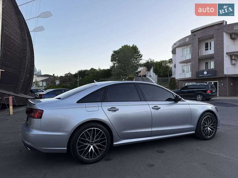 Седан Audi A6 2015 в Одессе