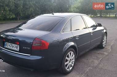 Седан Audi A6 2004 в 