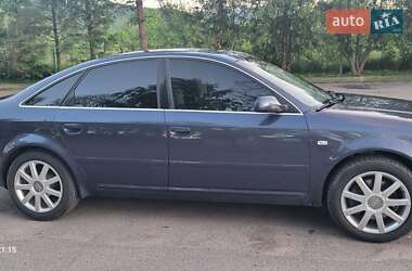 Седан Audi A6 2004 в 