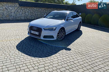 Седан Audi A6 2017 в 