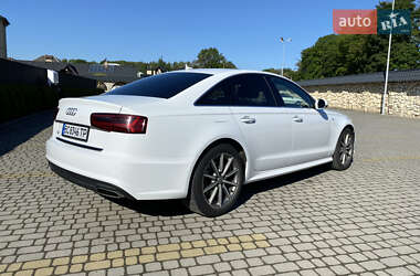Седан Audi A6 2017 в 