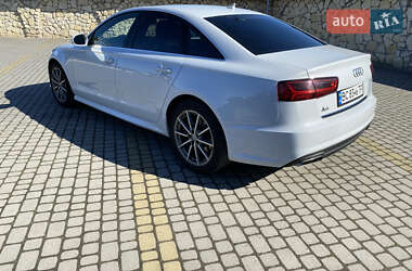 Седан Audi A6 2017 в 
