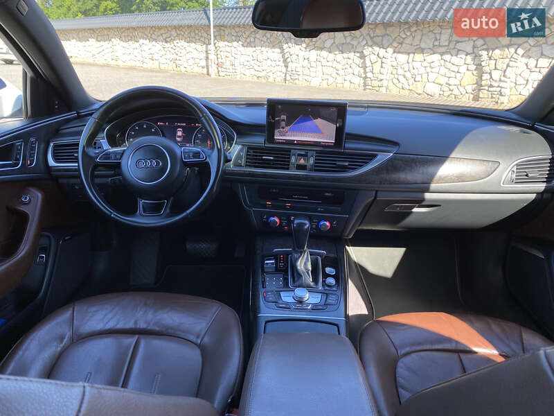 Седан Audi A6 2017 в Львове