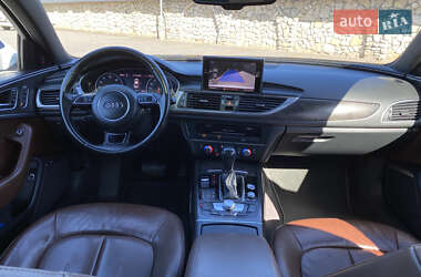 Седан Audi A6 2017 в 