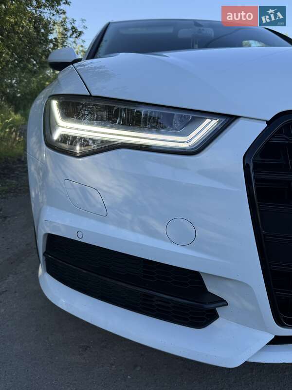 Универсал Audi A6 2017 в Дрогобыче фото 3 Универсал Audi A6 2017 в Дрогобыче
