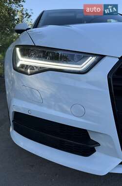 Универсал Audi A6 2017 в 