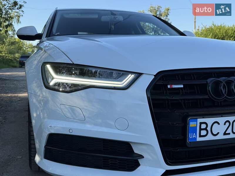 Универсал Audi A6 2017 в Дрогобыче фото 4 Универсал Audi A6 2017 в Дрогобыче