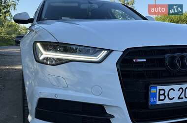 Универсал Audi A6 2017 в 