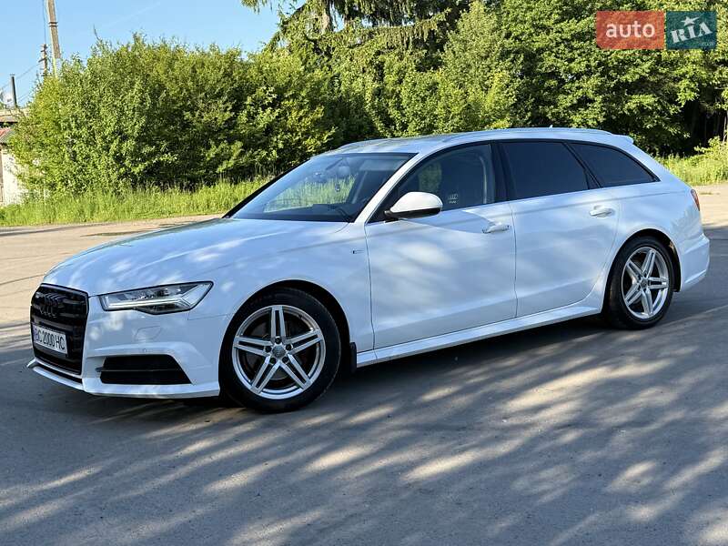 Универсал Audi A6 2017 в Дрогобыче фото 16 Универсал Audi A6 2017 в Дрогобыче