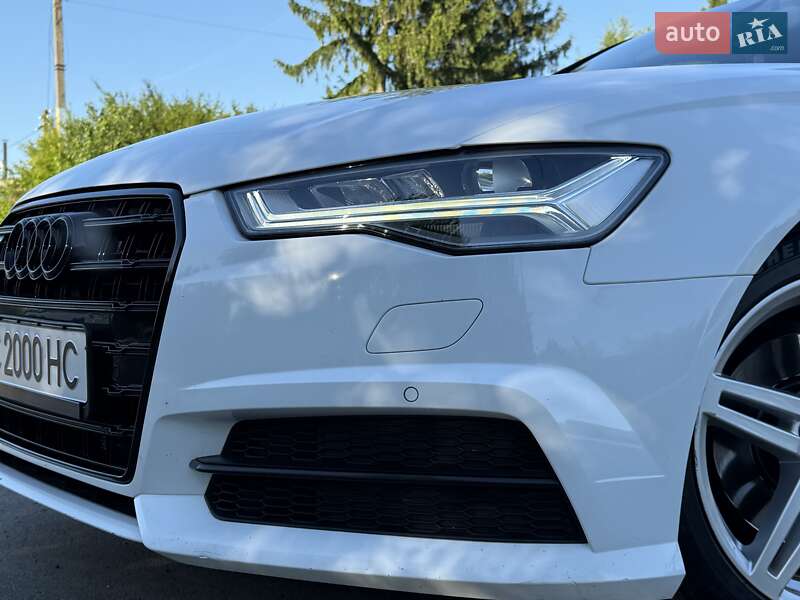 Универсал Audi A6 2017 в Дрогобыче фото 18 Универсал Audi A6 2017 в Дрогобыче