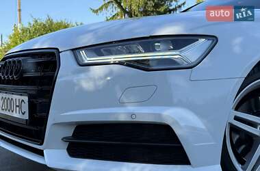 Универсал Audi A6 2017 в 