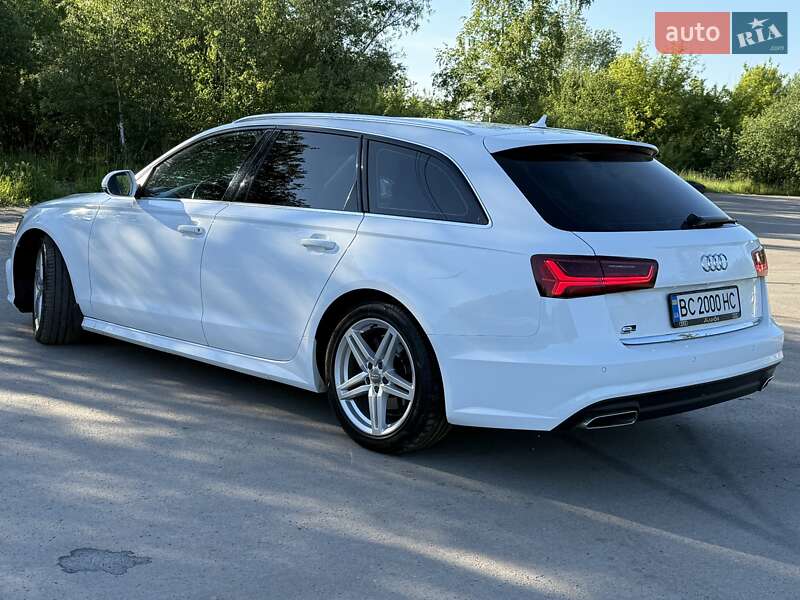 Универсал Audi A6 2017 в Дрогобыче фото 20 Универсал Audi A6 2017 в Дрогобыче