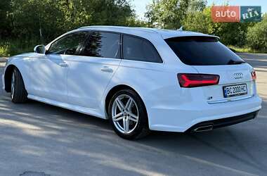 Универсал Audi A6 2017 в 