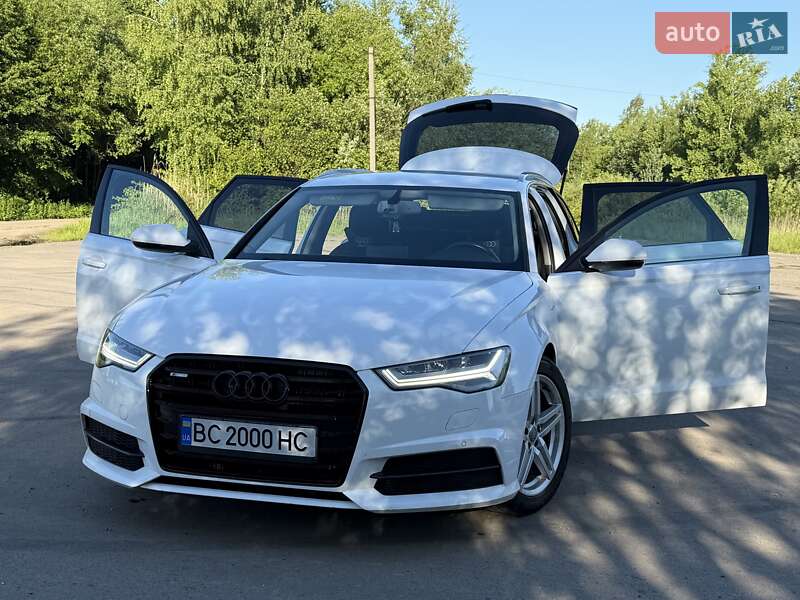 Универсал Audi A6 2017 в Дрогобыче фото 23 Универсал Audi A6 2017 в Дрогобыче