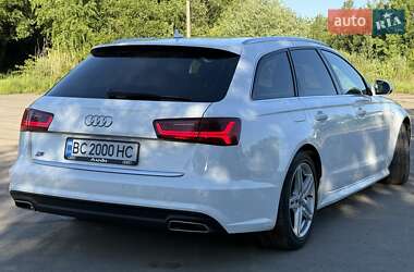 Универсал Audi A6 2017 в 