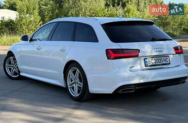 Универсал Audi A6 2017 в 