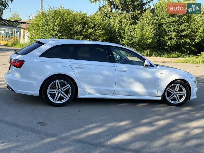 Универсал Audi A6 2017 в Дрогобыче фото 40 Универсал Audi A6 2017 в Дрогобыче