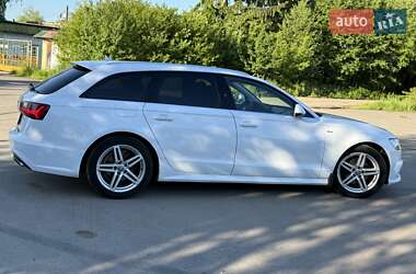 Универсал Audi A6 2017 в 