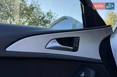 Универсал Audi A6 2017 в 