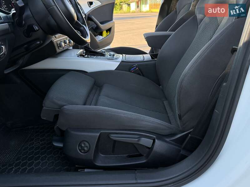 Универсал Audi A6 2017 в Дрогобыче фото 70 Универсал Audi A6 2017 в Дрогобыче