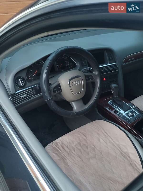 Седан Audi A6 2004 в Ивано-Франковске фото 4 Седан Audi A6 2004 в Ивано-Франковске
