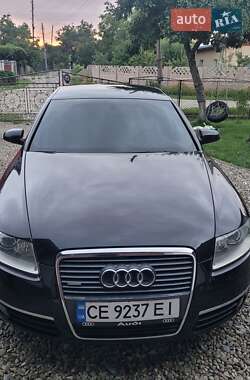 Седан Audi A6 2004 в Ивано-Франковске