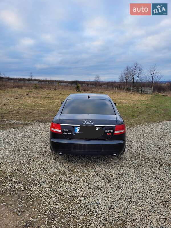 Седан Audi A6 2004 в Ивано-Франковске фото 7 Седан Audi A6 2004 в Ивано-Франковске