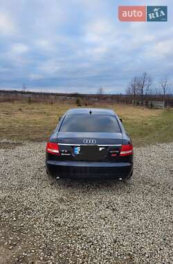 Седан Audi A6 2004 в 