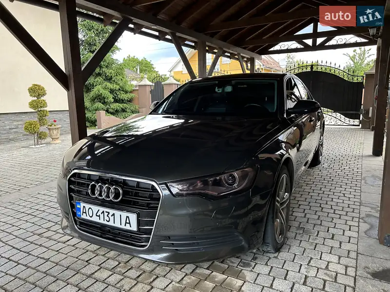 Audi A6