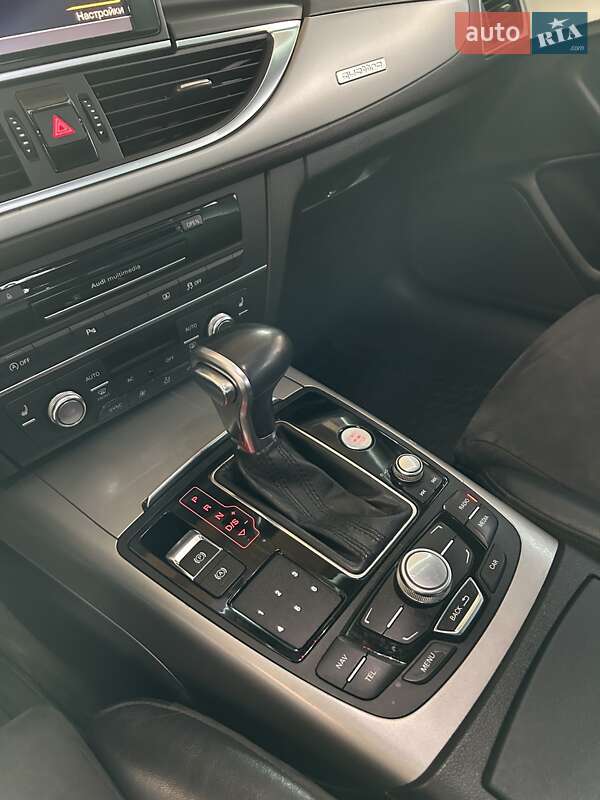 Седан Audi A6 2011 в Виноградове