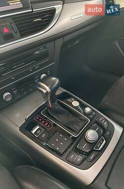 Седан Audi A6 2011 в 