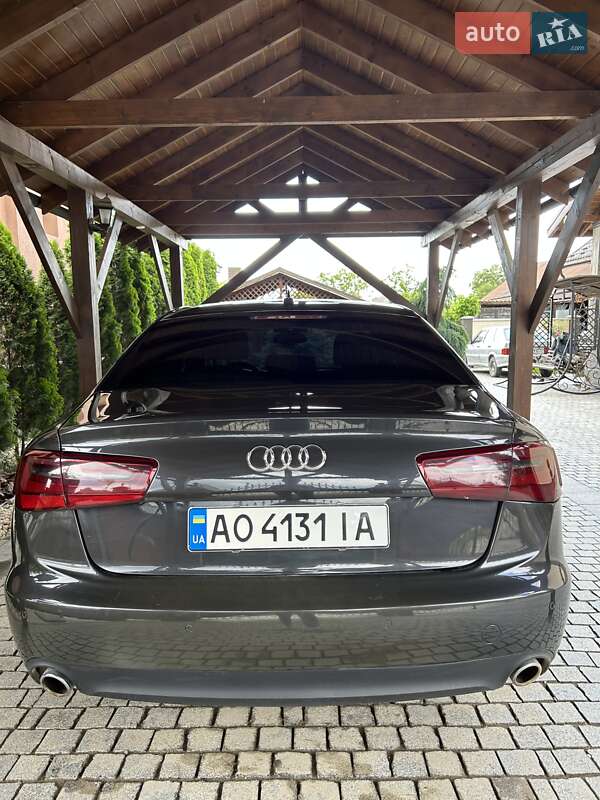 Седан Audi A6 2011 в Виноградове