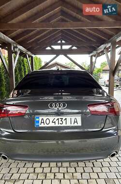 Седан Audi A6 2011 в 