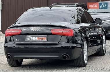 Седан Audi A6 2013 в 