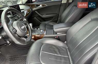 Седан Audi A6 2013 в 