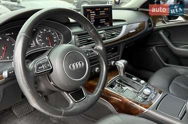 Седан Audi A6 2013 в 