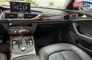 Седан Audi A6 2013 в 