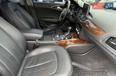 Седан Audi A6 2013 в 