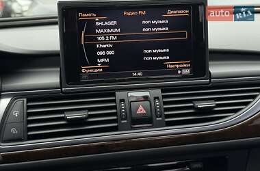Седан Audi A6 2013 в 