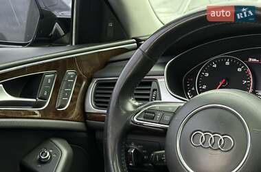 Седан Audi A6 2013 в 