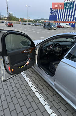 Седан Audi A6 2014 в 