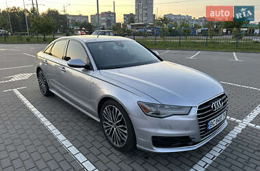 Седан Audi A6 2014 в Львові